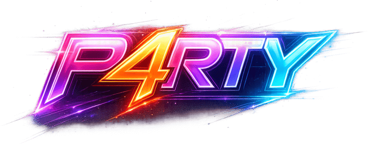 Logo P4rty.de